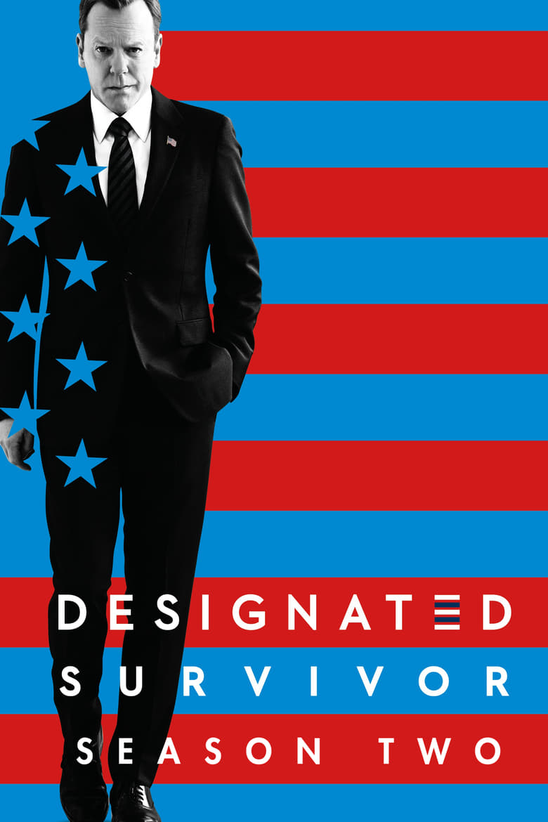 مسلسل Designated Survivor الموسم الثاني الحلقة 18 مترجمة