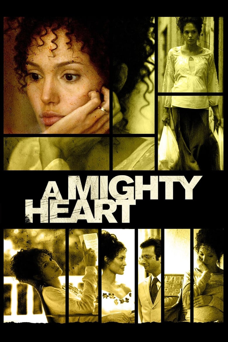 فيلم A Mighty Heart