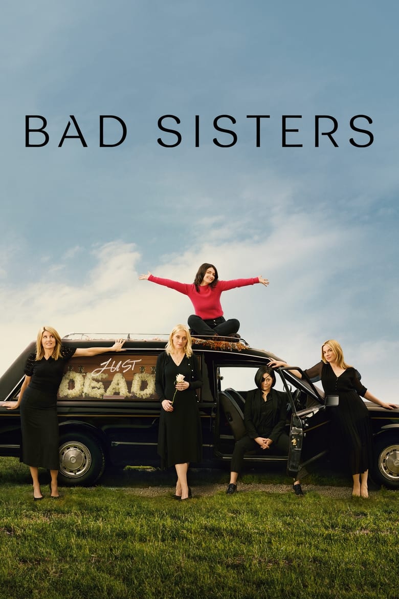 مسلسل Bad Sisters