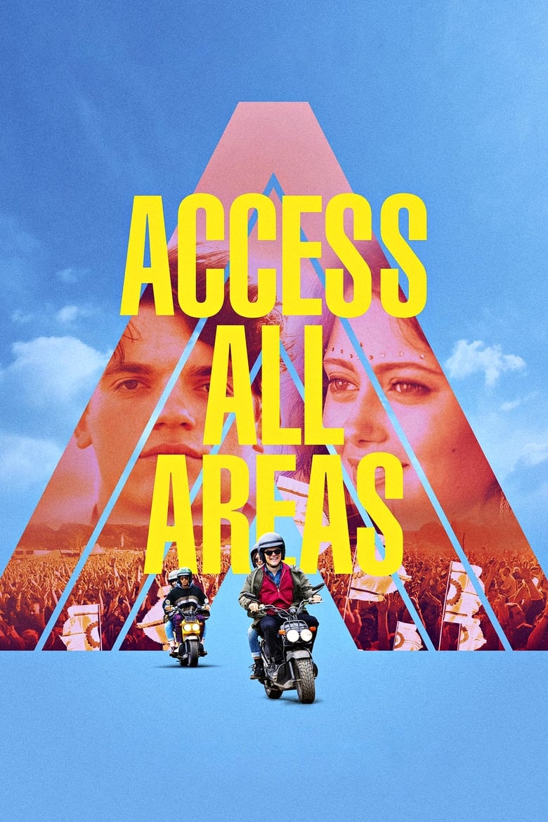 فيلم Access All Areas
