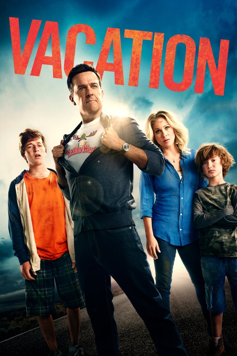 فيلم Vacation