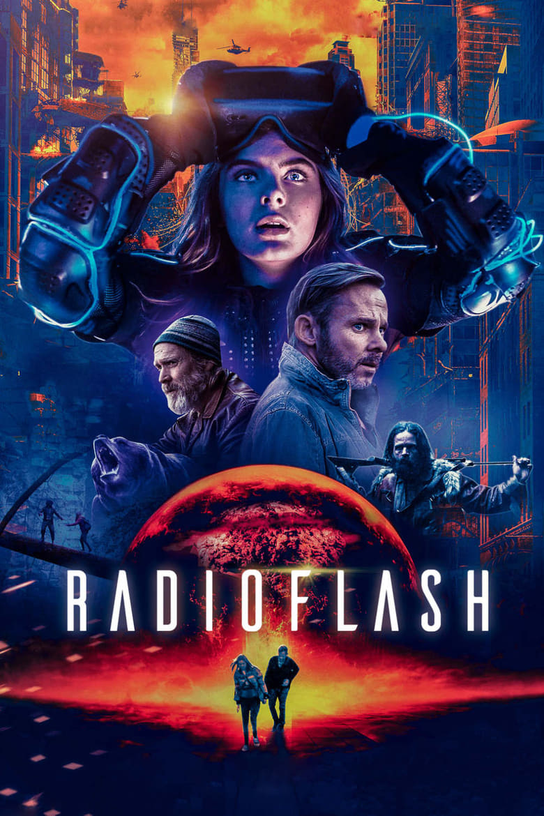 فيلم Radioflash