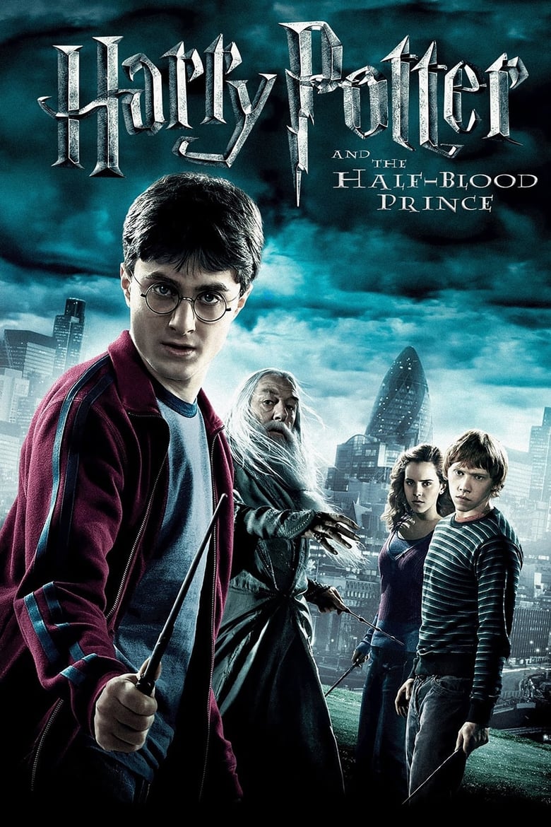 فيلم Harry Potter and the Half-Blood Prince