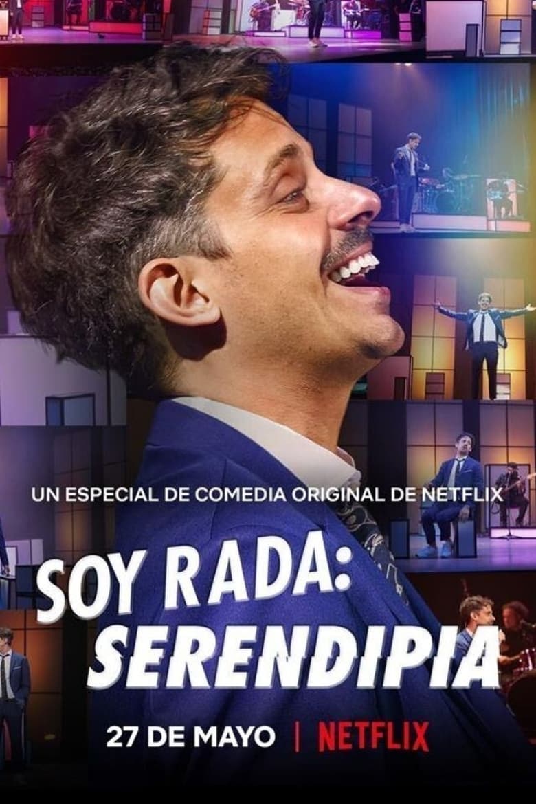 فيلم Soy Rada: Serendipity