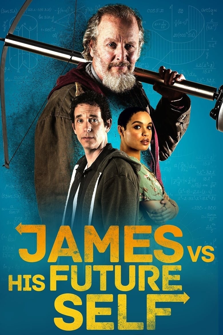 فيلم James vs. His Future Self