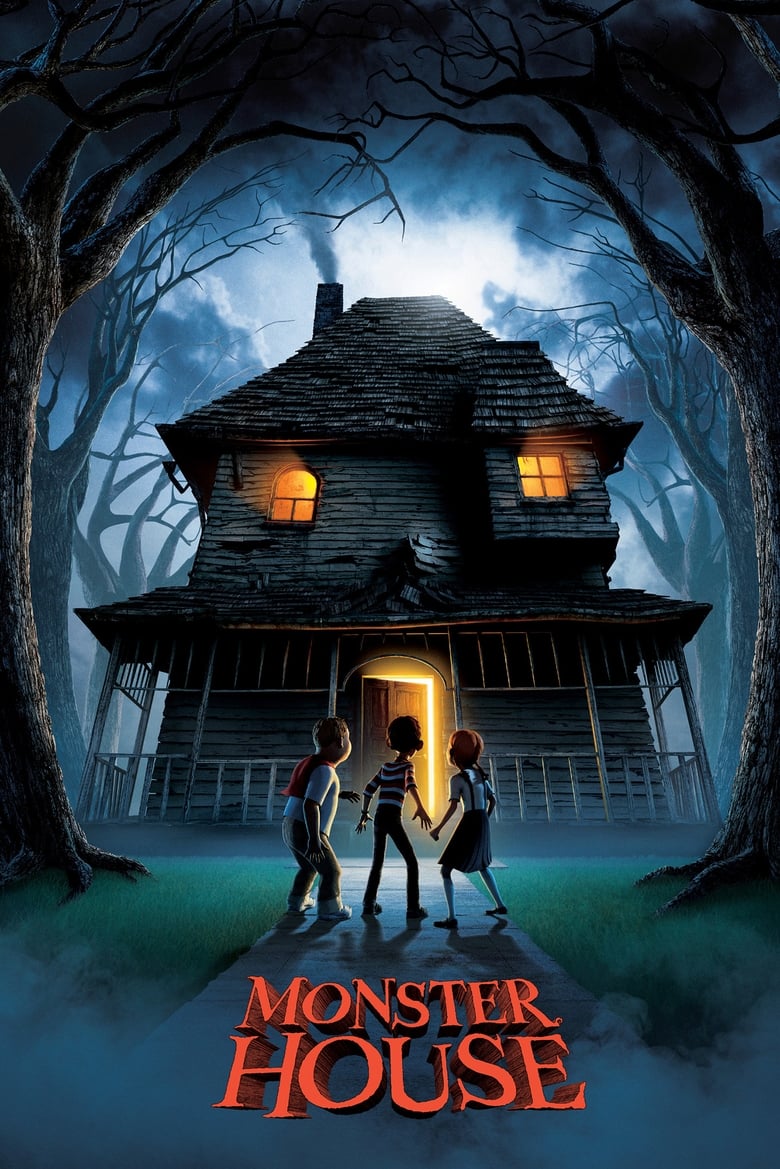 فيلم Monster House