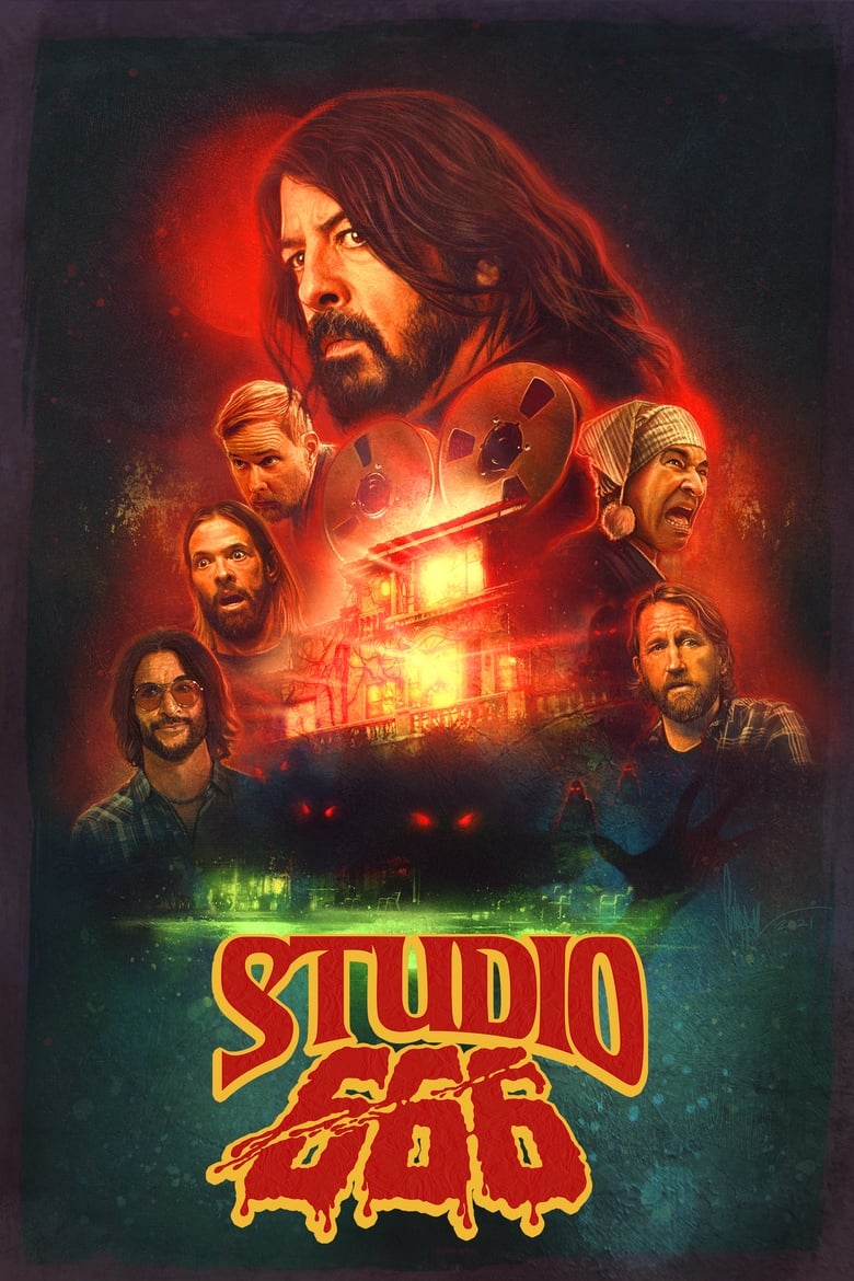 فيلم Studio 666