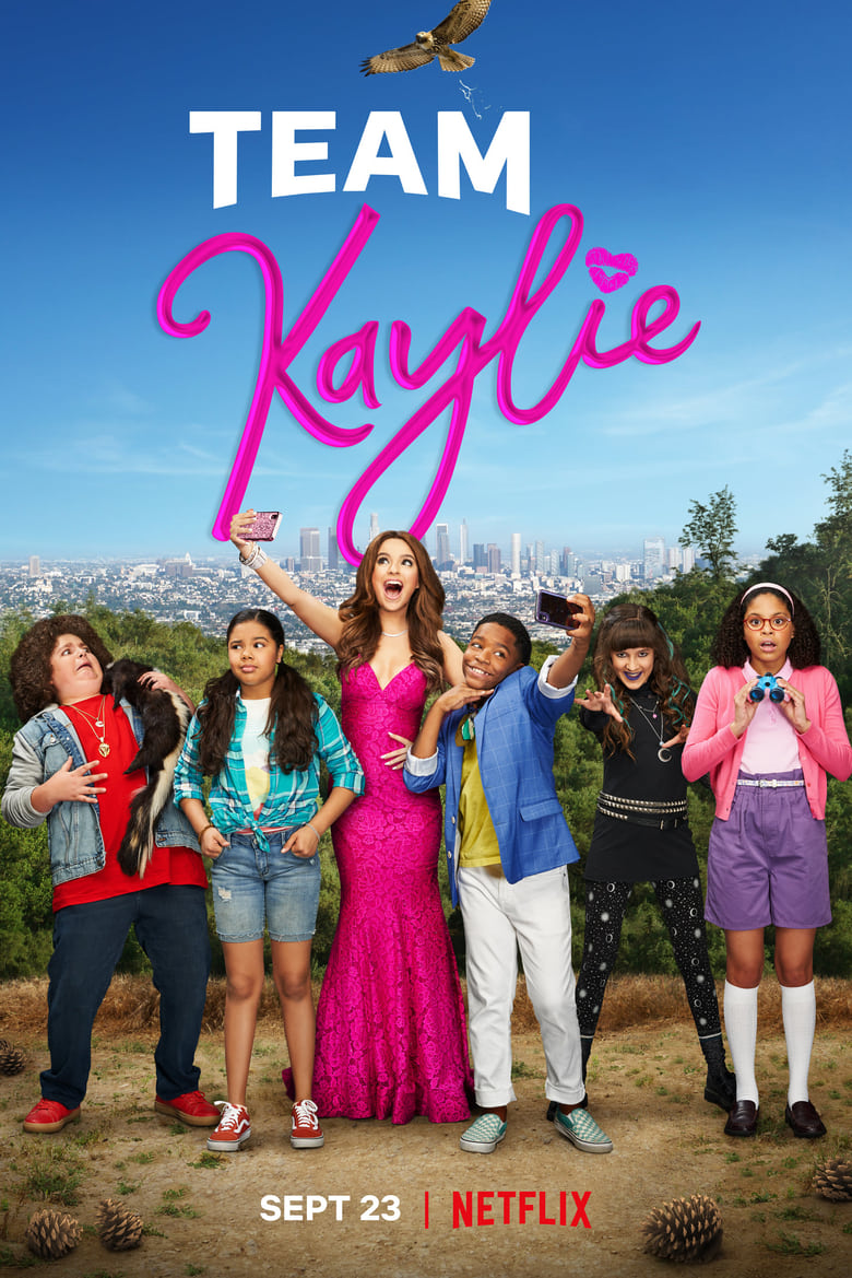 مسلسل Team Kaylie الموسم الاول الحلقة 02 مترجمة