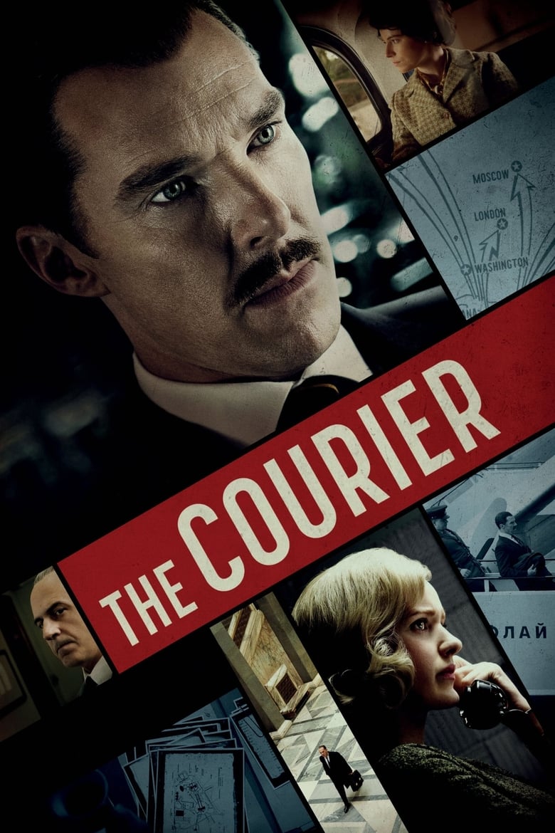 فيلم The Courier