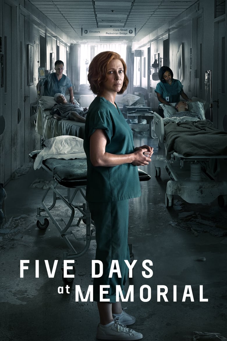 مسلسل Five Days at Memorial الموسم الاول الحلقة 03 مترجمة