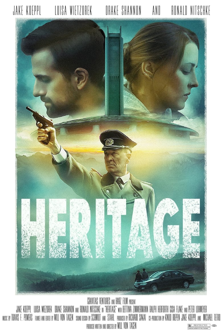 فيلم Heritage