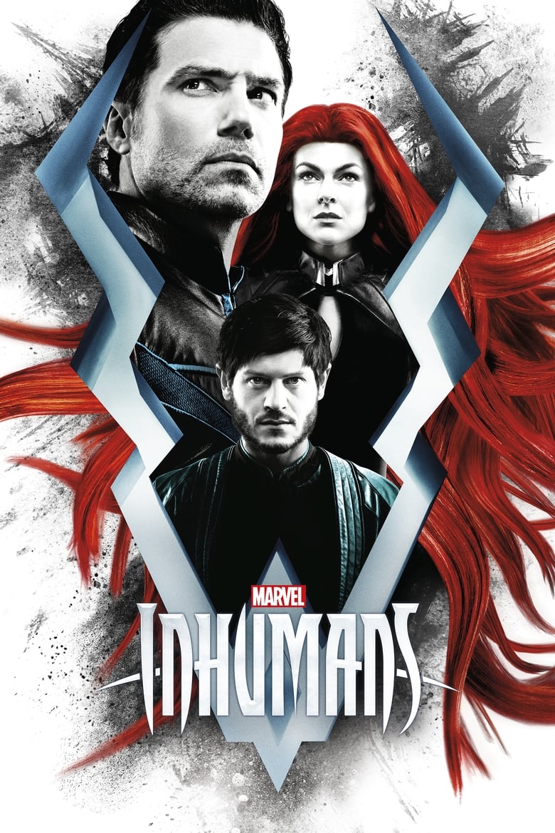 مسلسل Marvel’s Inhumans