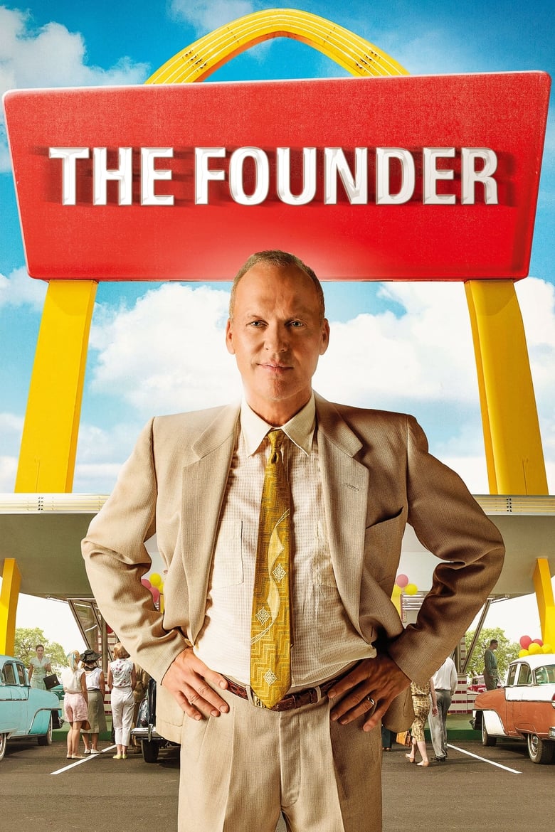فيلم The Founder
