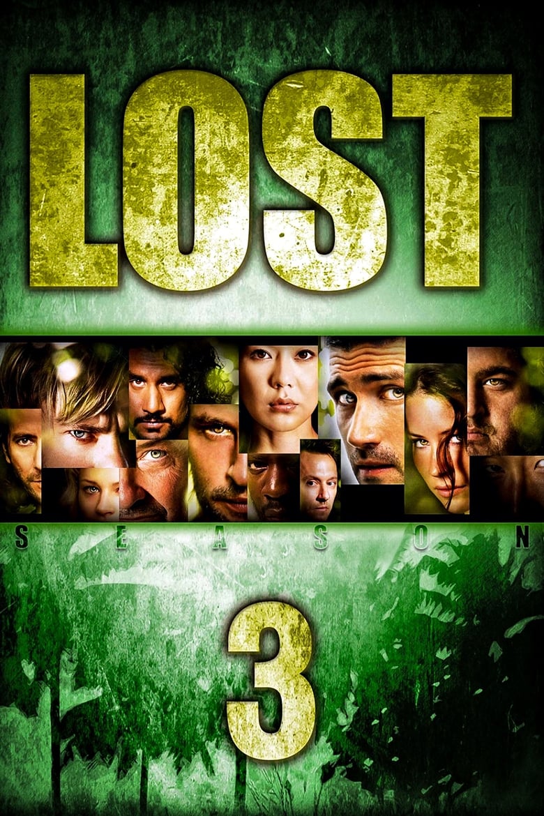 مسلسل Lost الموسم الثالث مترجم