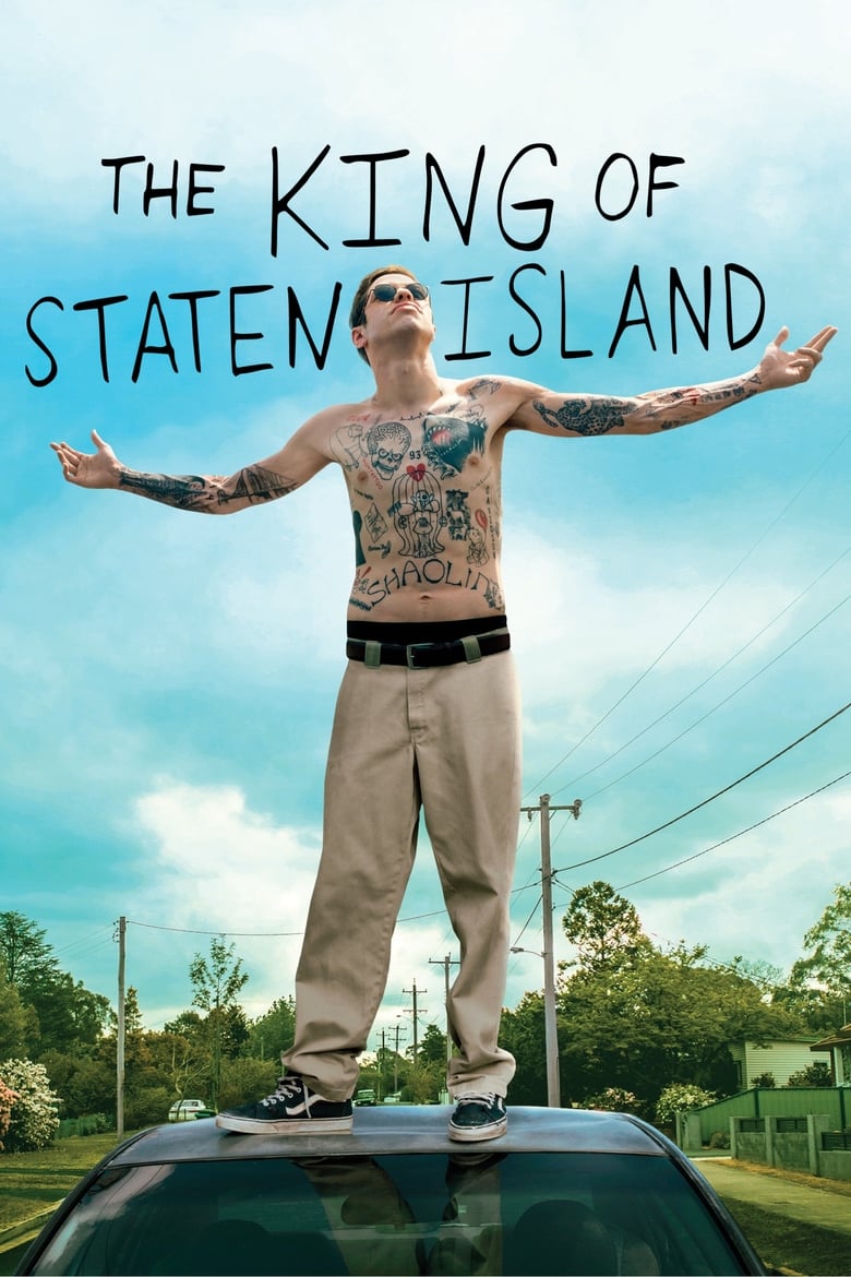 فيلم The King of Staten Island