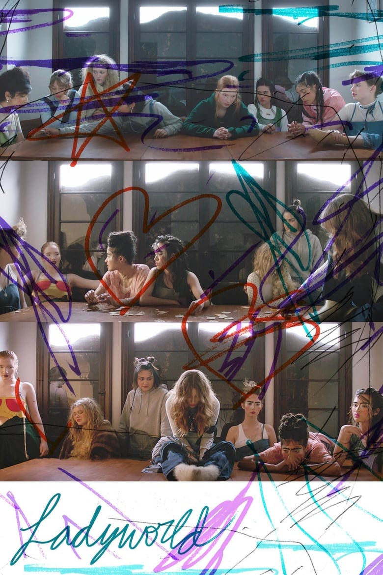 فيلم Ladyworld