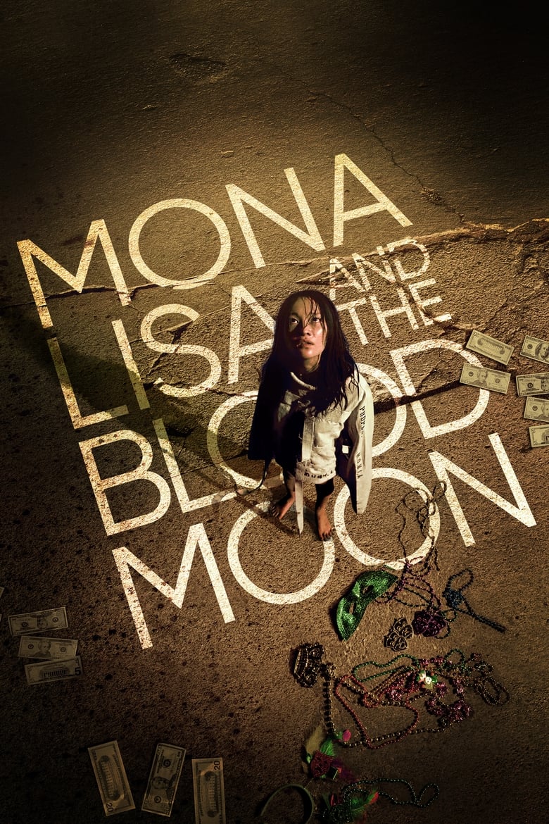 فيلم Mona Lisa and the Blood Moon