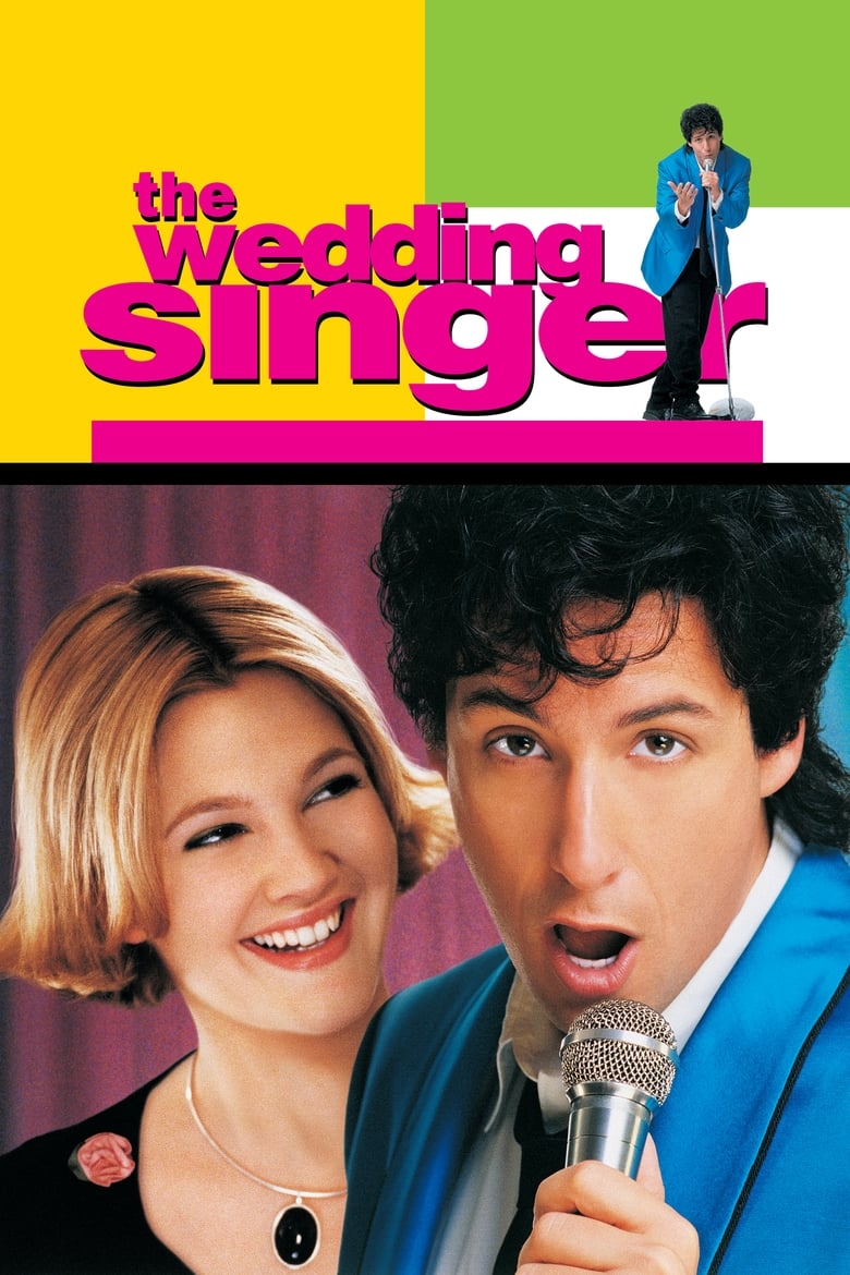 فيلم The Wedding Singer