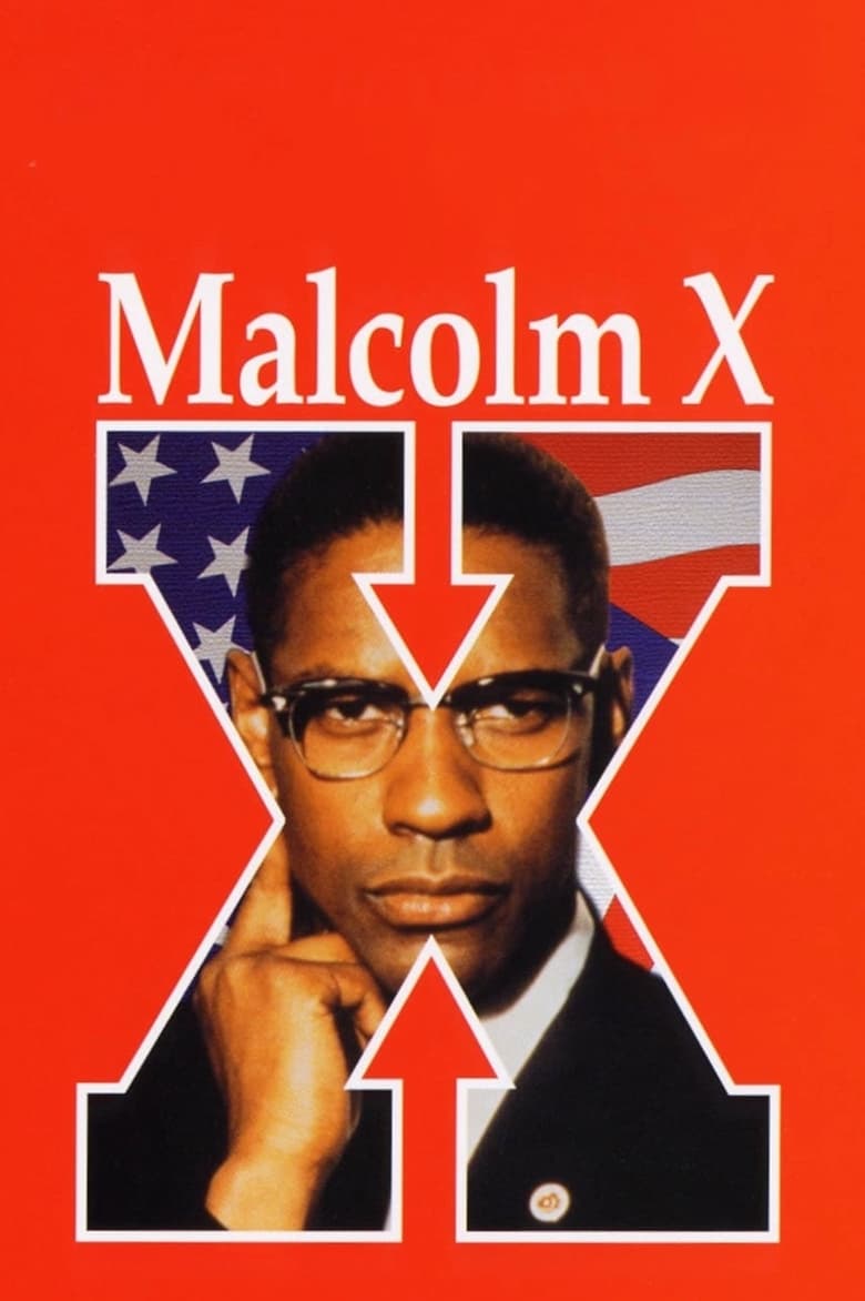 فيلم Malcolm X