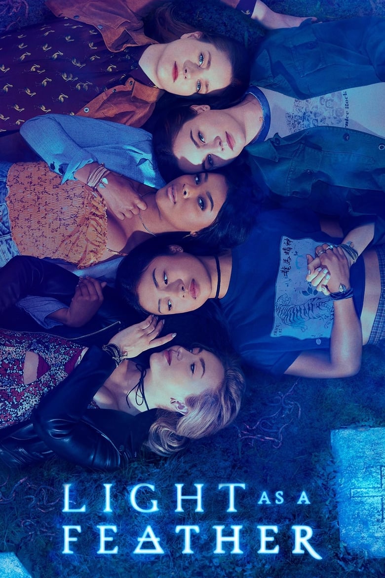 مسلسل Light as a Feather الموسم الاول الحلقة 05 مترجمة