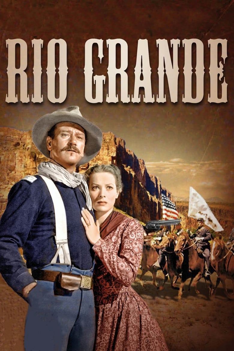 فيلم Rio Grande