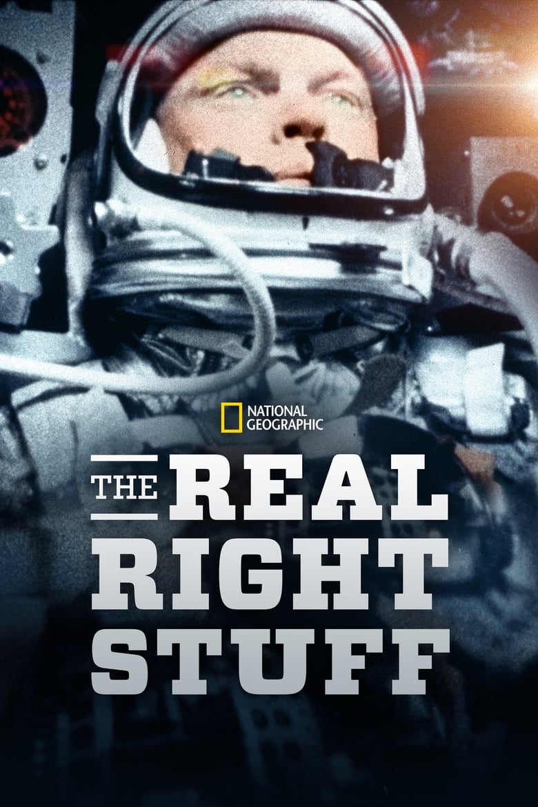 فيلم The Real Right Stuff