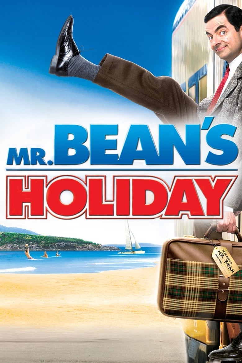 فيلم Mr. Bean’s Holiday