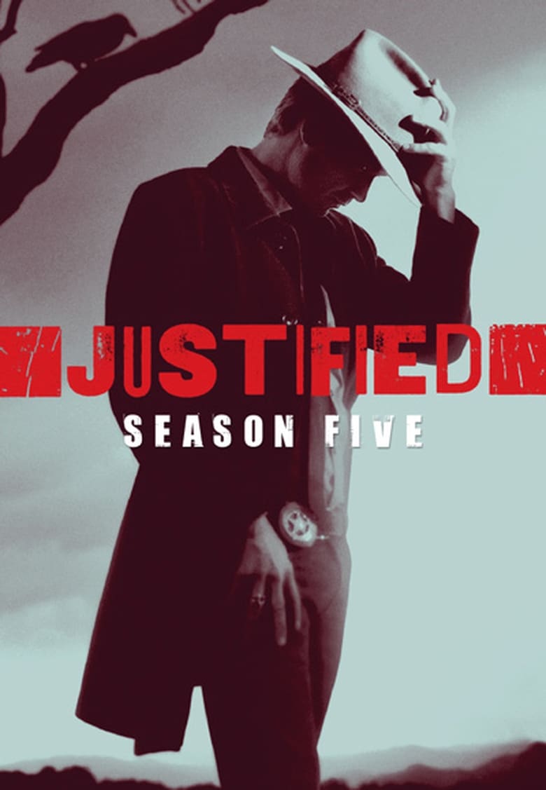 مسلسل Justified الموسم الخامس مترجم