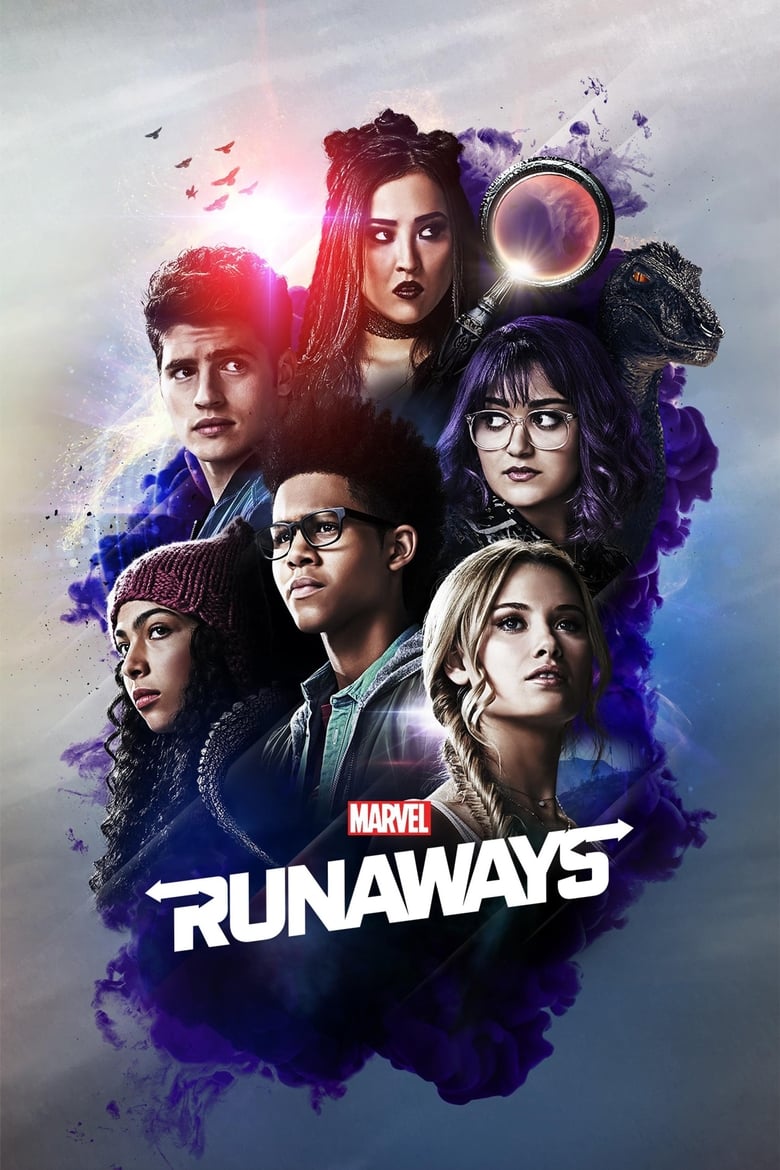 مسلسل Marvel’s Runaways