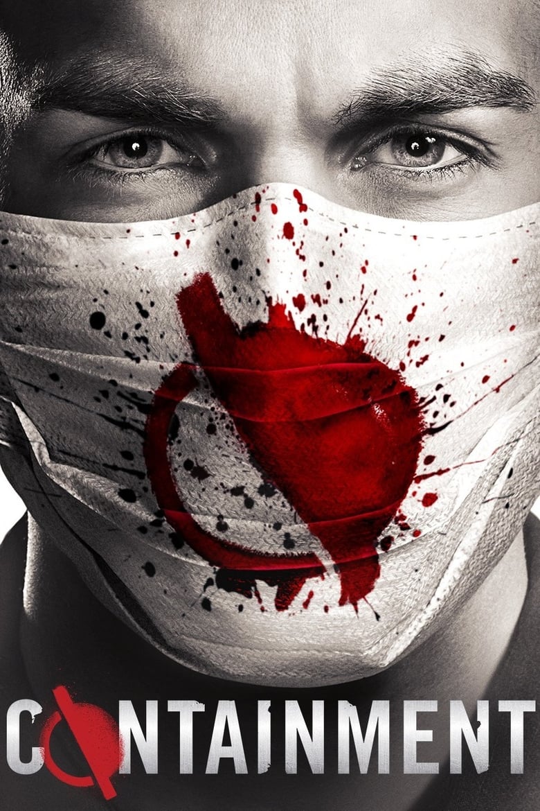 مسلسل Containment