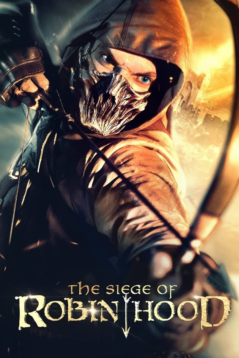فيلم The Siege of Robin Hood