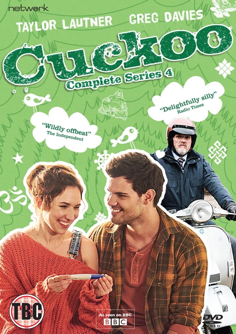 مسلسل Cuckoo الموسم الرابع مترجم