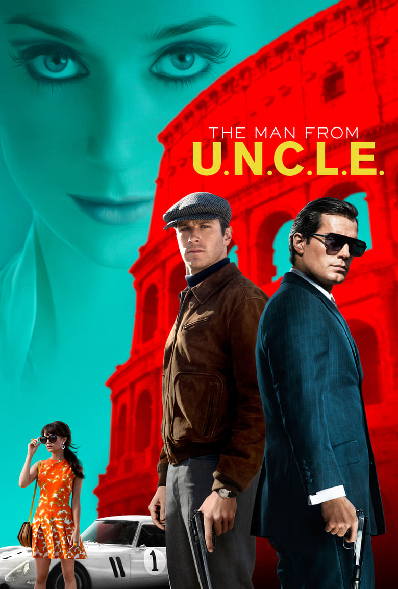 فيلم The Man from U.N.C.L.E.
