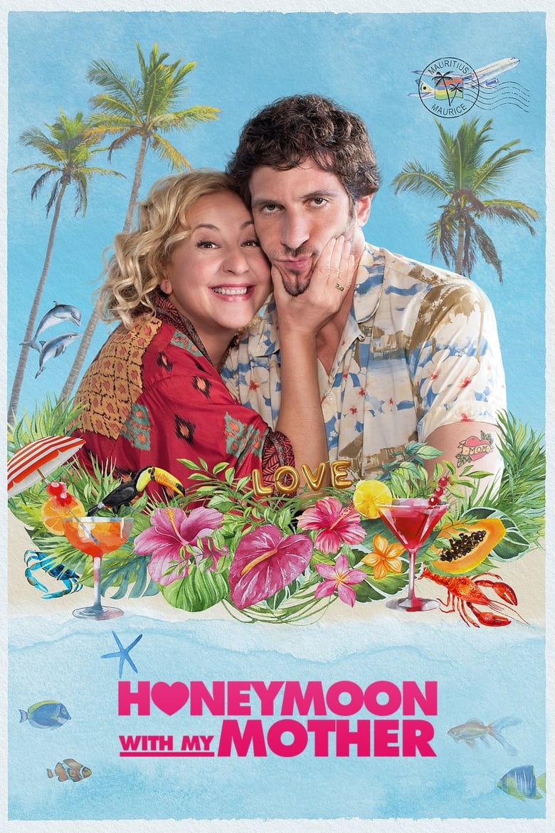 فيلم Honeymoon With My Mother