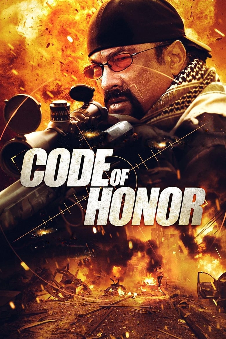 فيلم Code of Honor