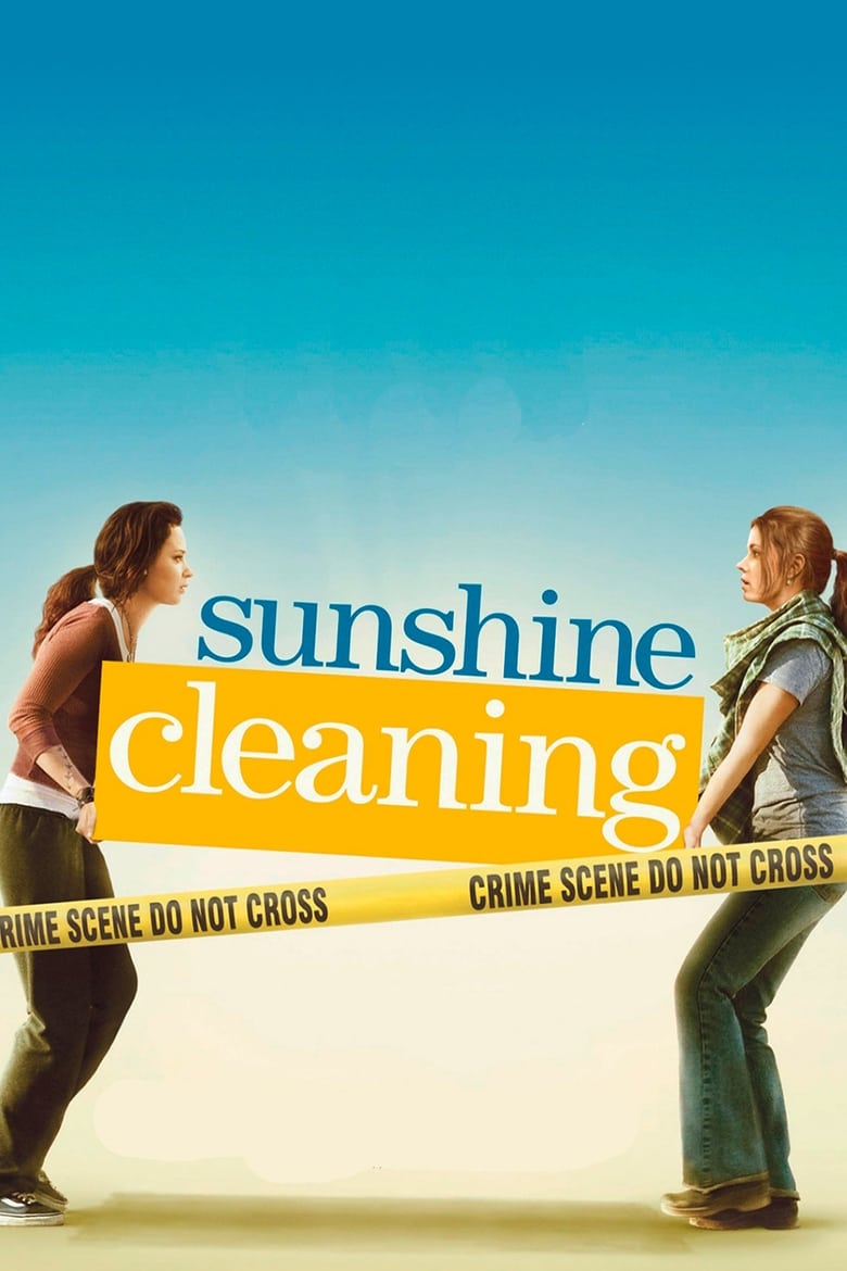 فيلم Sunshine Cleaning