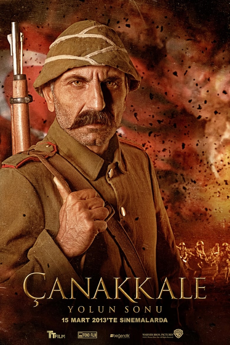 فيلم Çanakkale: Yolun Sonu