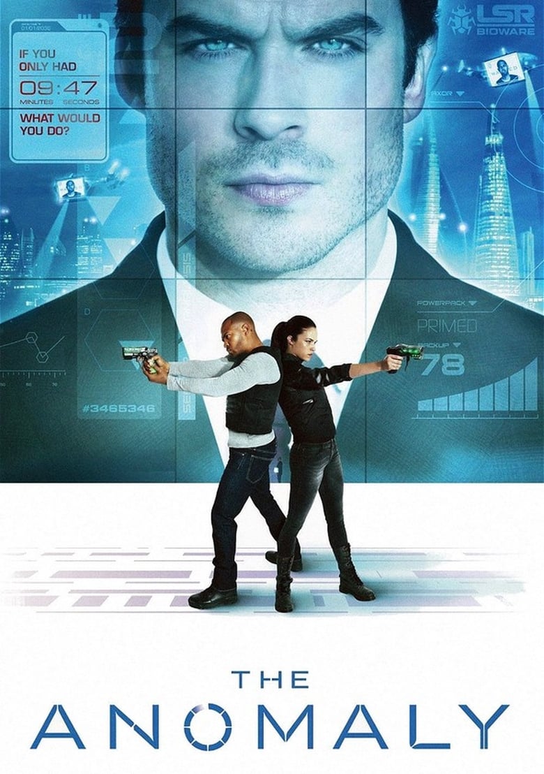 فيلم The Anomaly