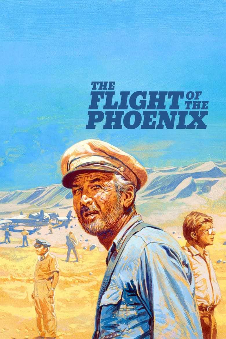 فيلم The Flight of the Phoenix
