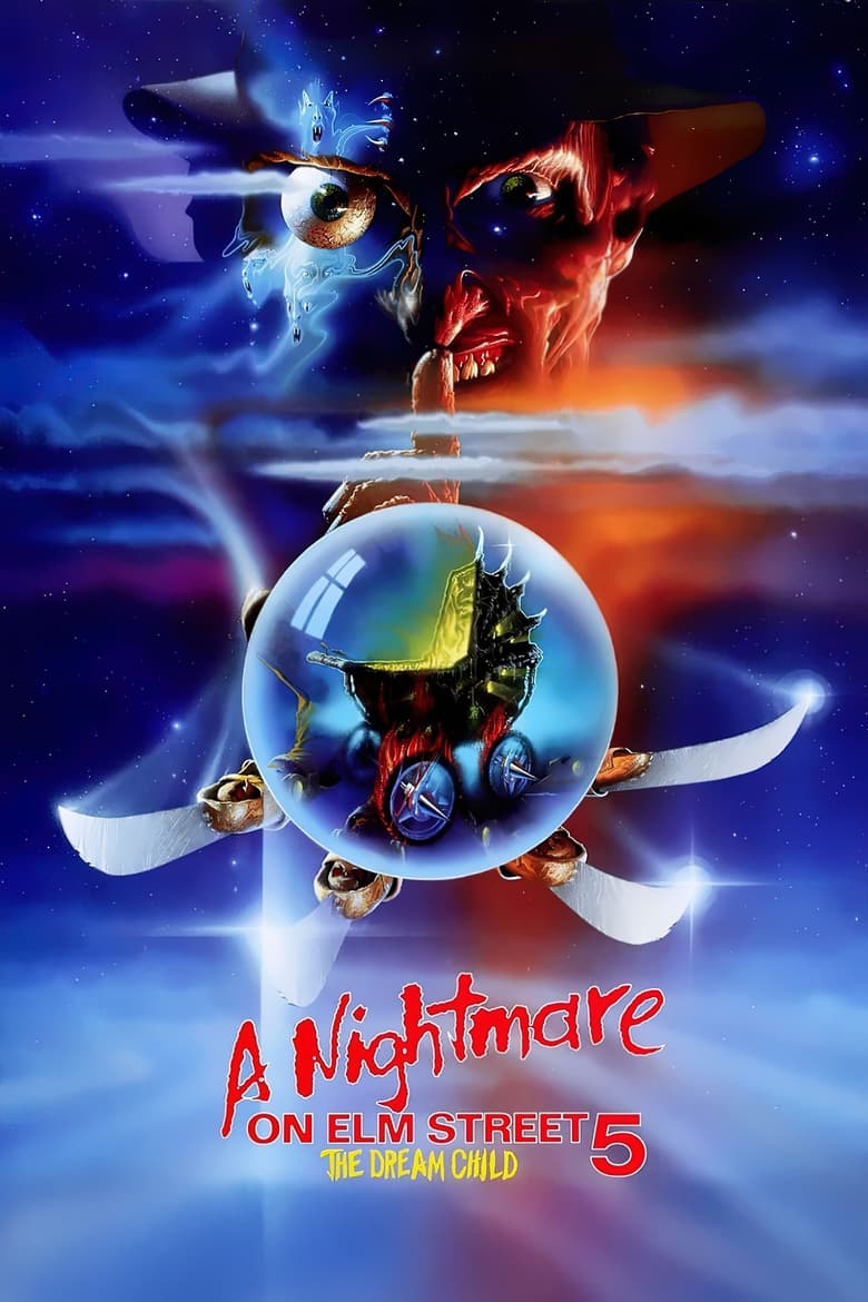 فيلم A Nightmare on Elm Street: The Dream Child