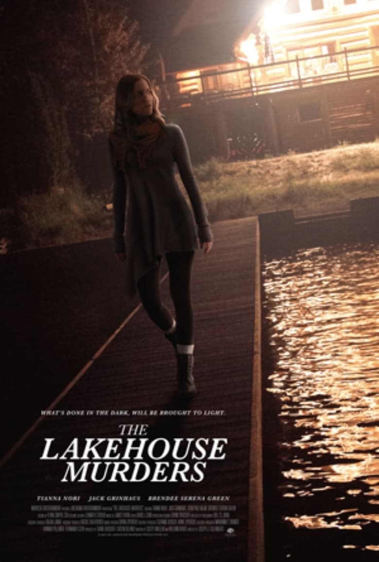 فيلم The Lakehouse Murders