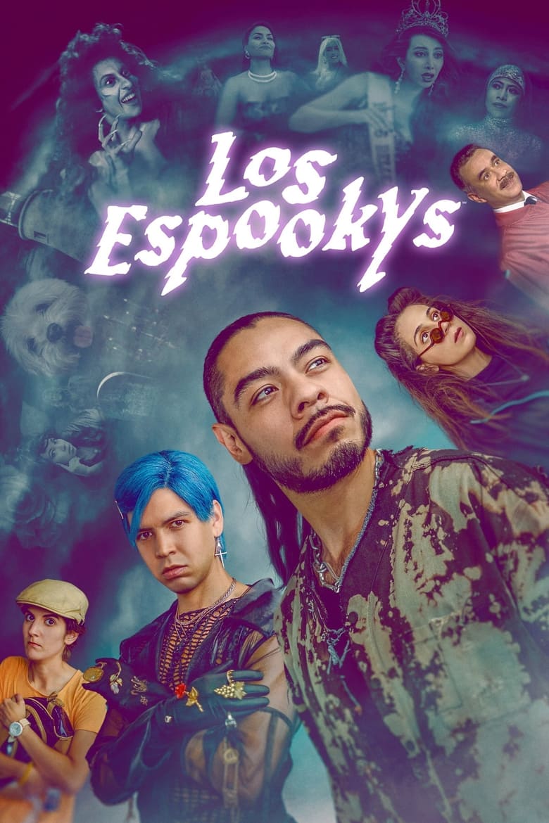مسلسل Los Espookys