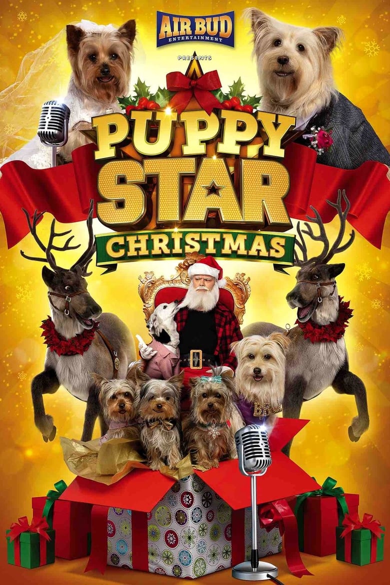 فيلم Puppy Star Christmas