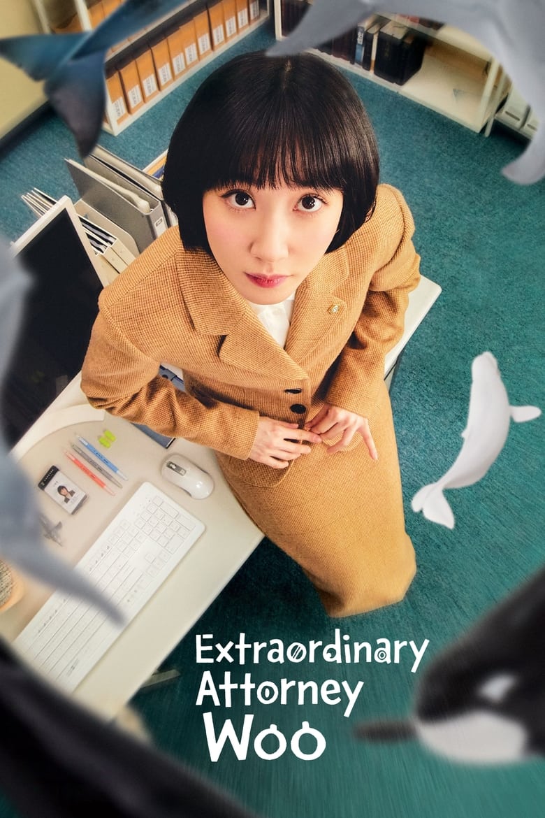 مسلسل Extraordinary Attorney Woo