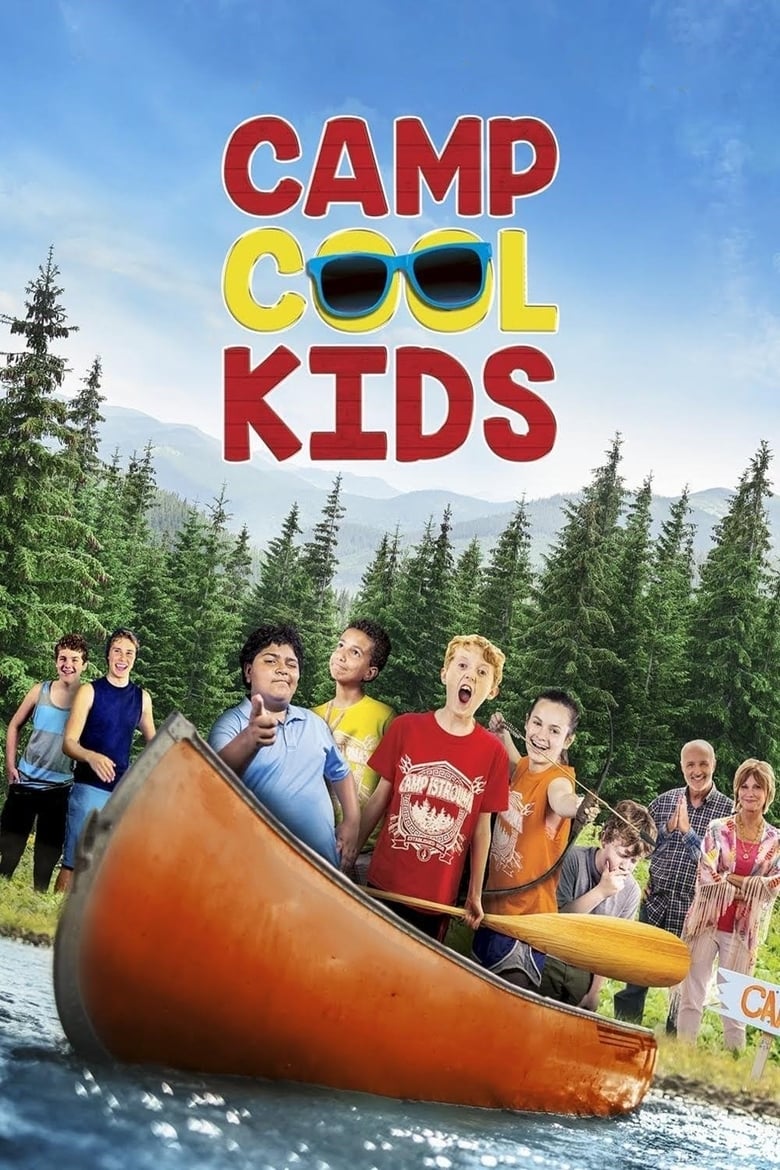 فيلم Camp Cool Kids