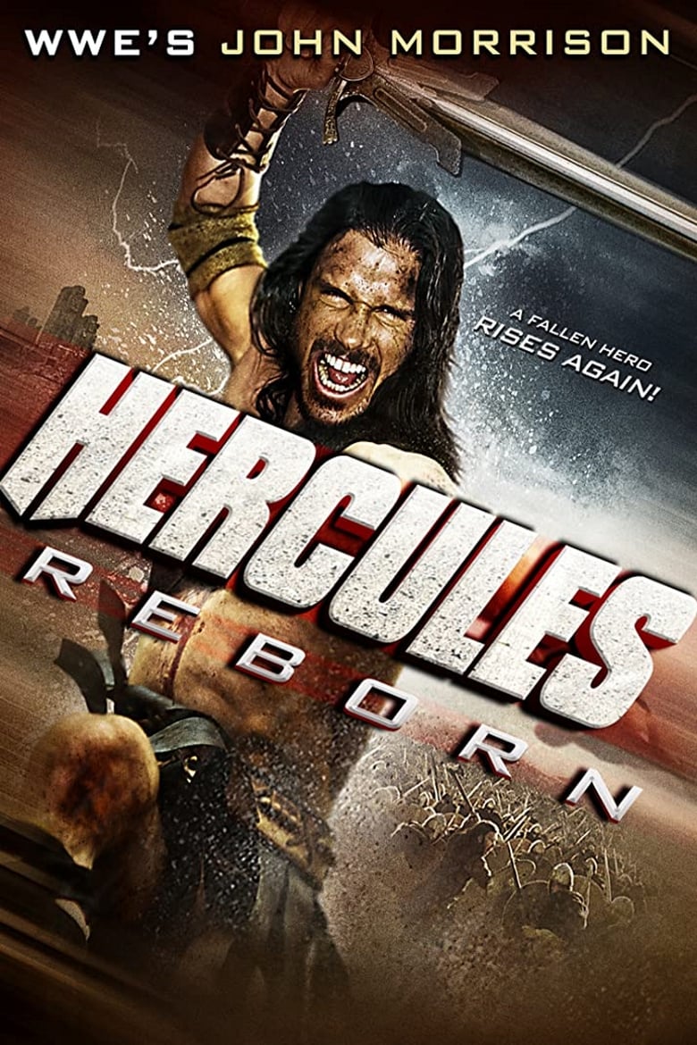 فيلم Hercules Reborn