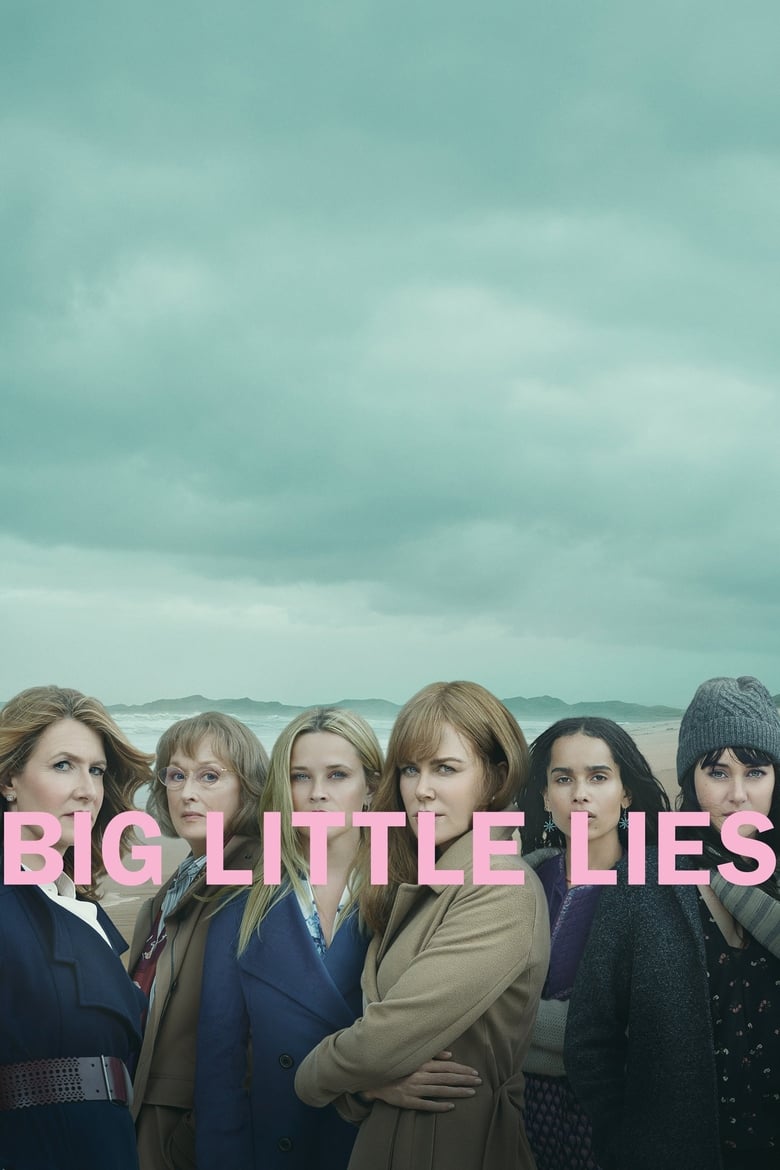 مسلسل Big Little Lies