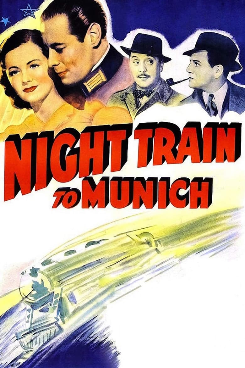 فيلم Night Train to Munich