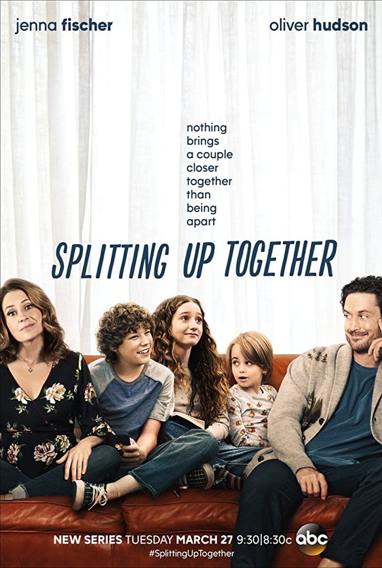 مسلسل Splitting Up Together الموسم الاول الحلقة 02 مترجمة