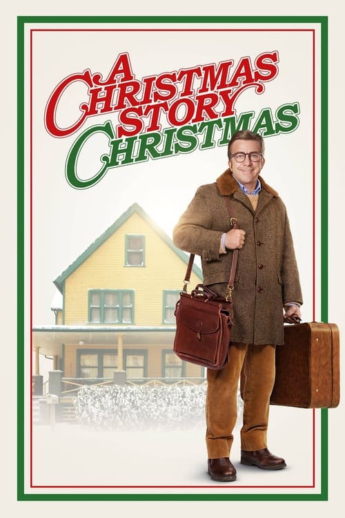 فيلم A Christmas Story Christmas